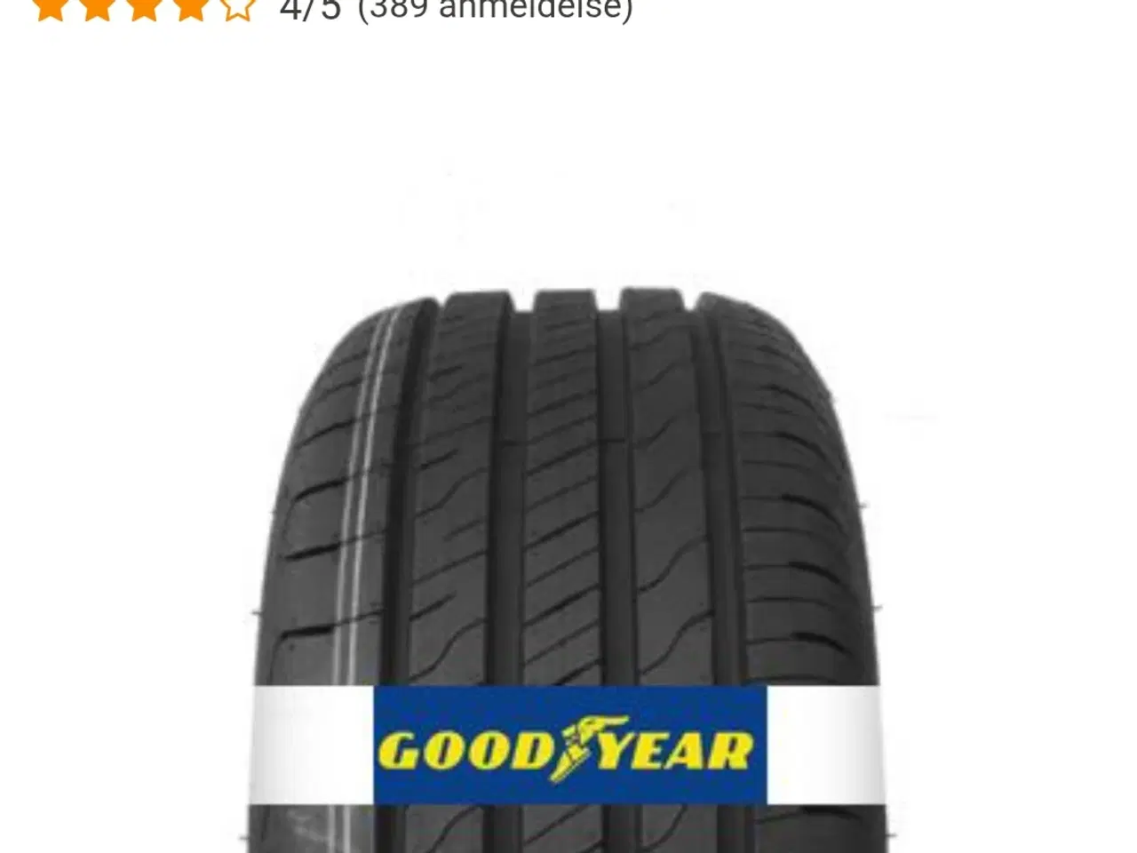 Billede 3 - Goodyear Efficientgrip Performance 2 205/50 R17 93