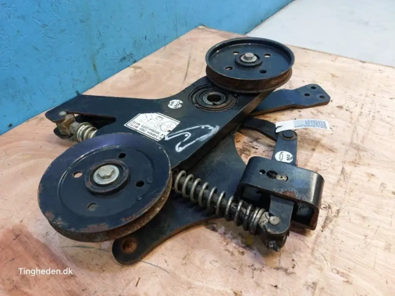 Billede 16 - New Holland 760CG Mellem Træk 84231146