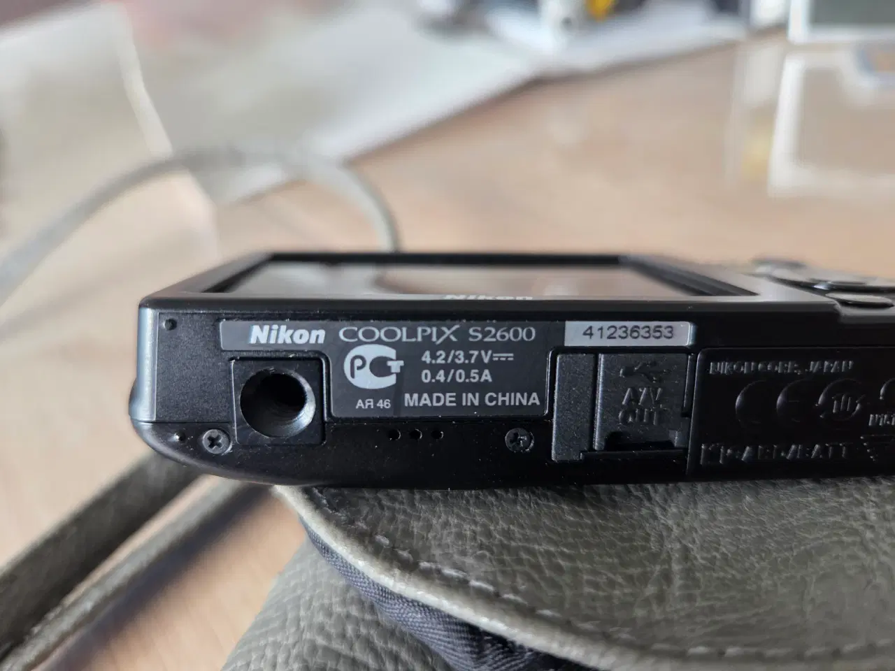 Billede 3 - Nikon CoolPix S26000