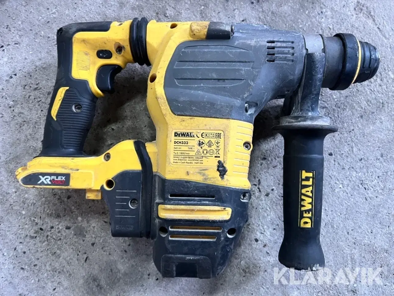 Billede 5 - Slagboremaskiner og sømpistoler DeWalt Og Tjep