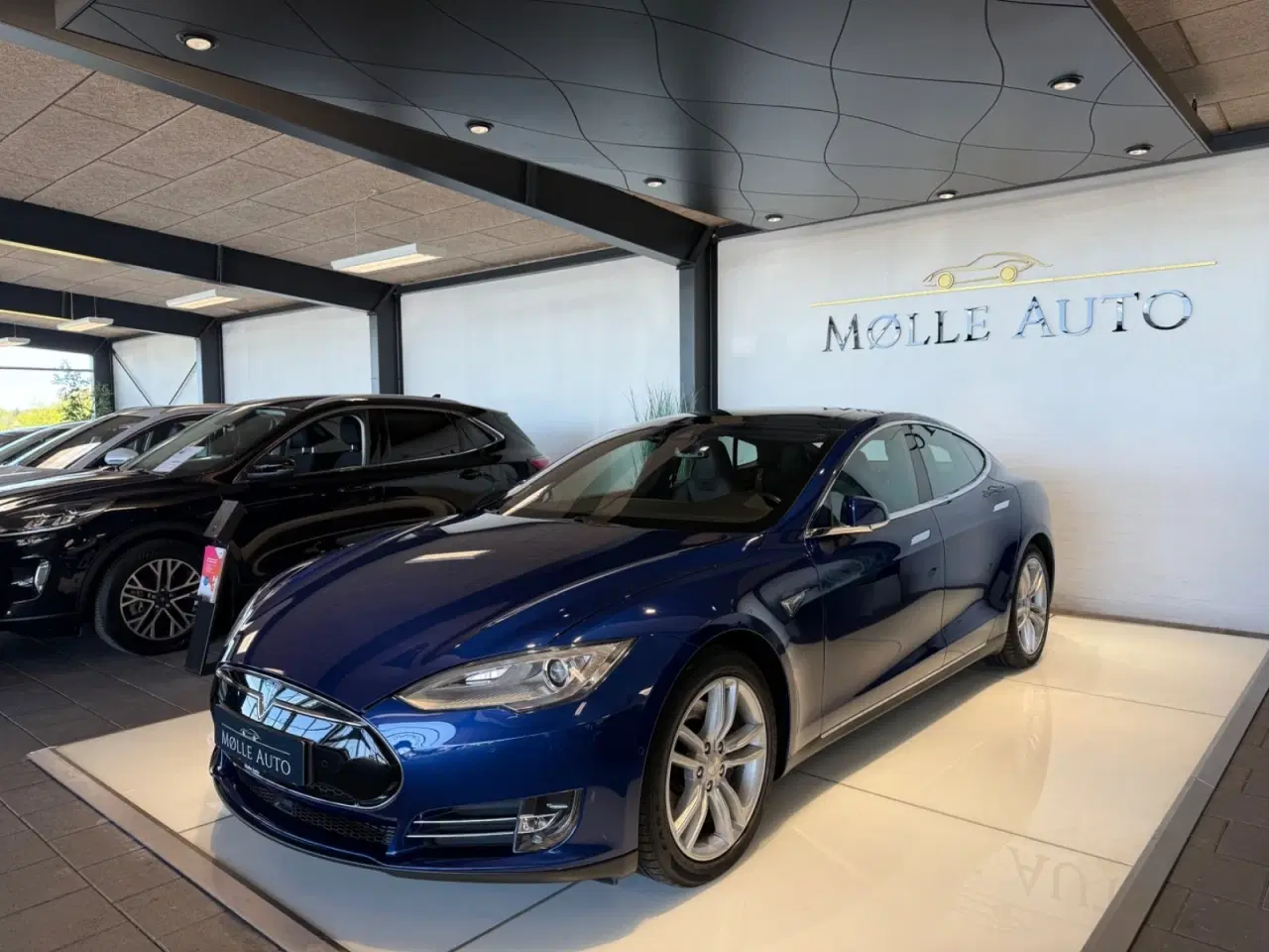 Billede 2 - Tesla Model S  85