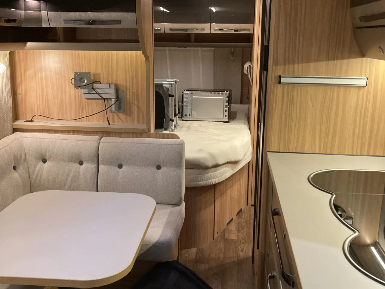 Billede 14 - Hymer Eriba Exciting "60" 560 campingvogn 