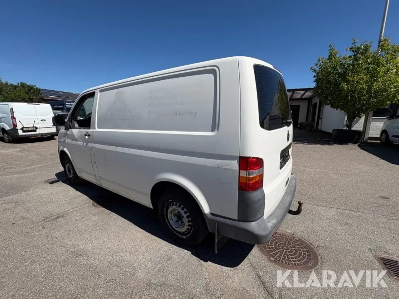 Billede 4 - Varebil Volkswagen