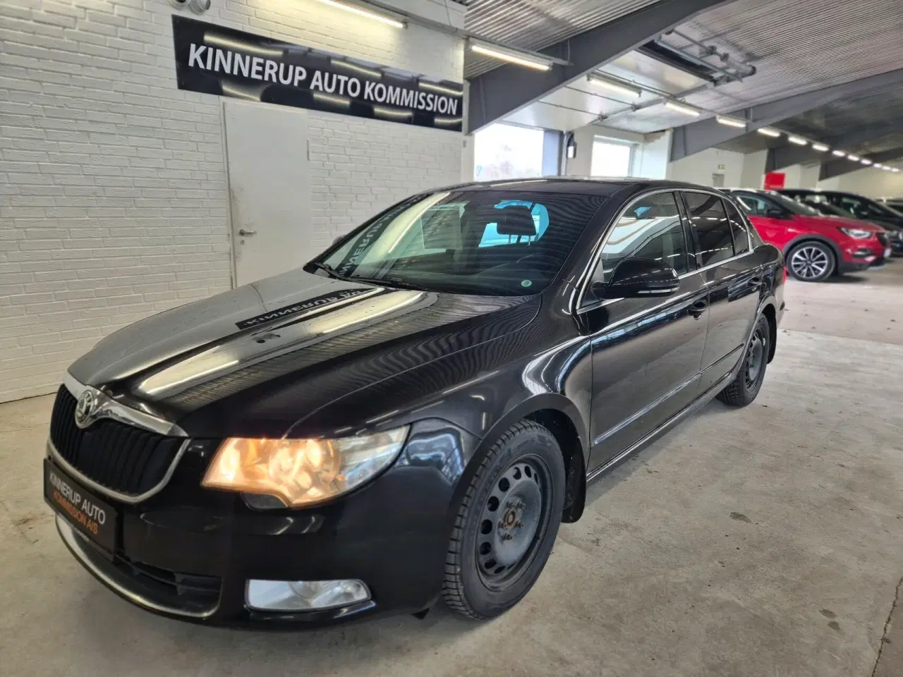 Billede 2 - Skoda Superb 1,4 TSI Ambition 125HK 5d 6g