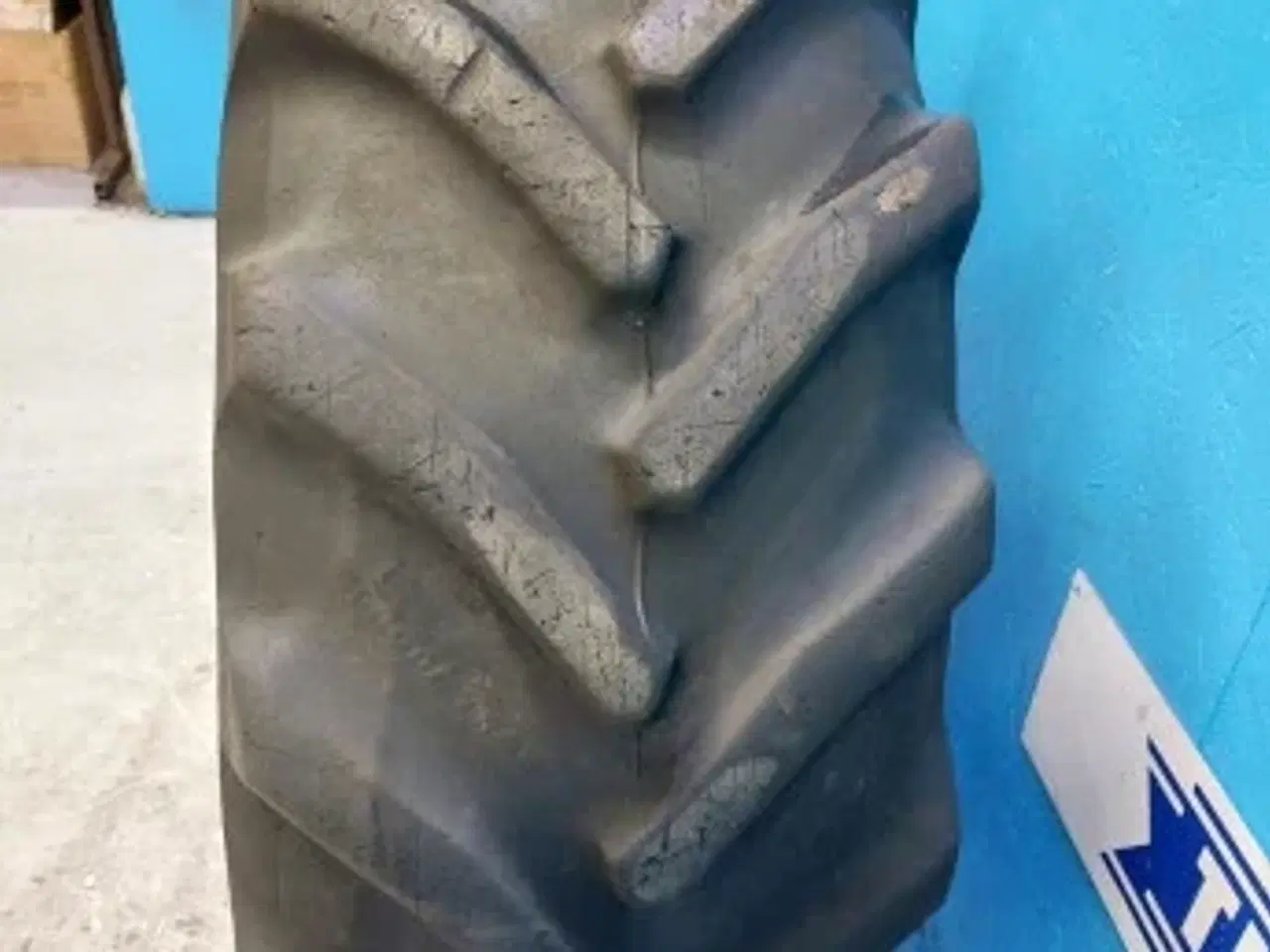 Billede 9 - 24"   460/70R24