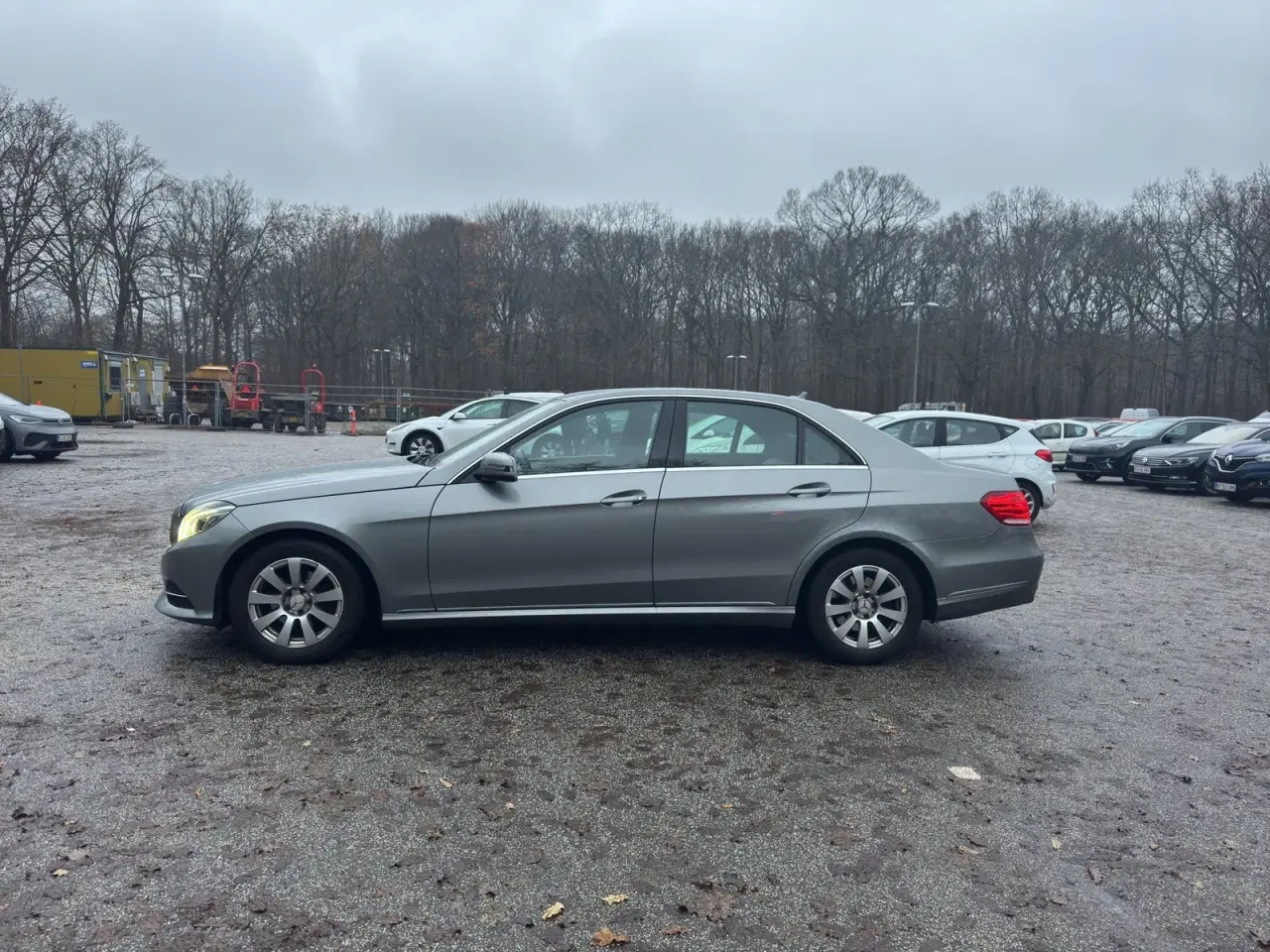 Billede 8 - Mercedes E220 2,2 CDi Avantgarde aut.