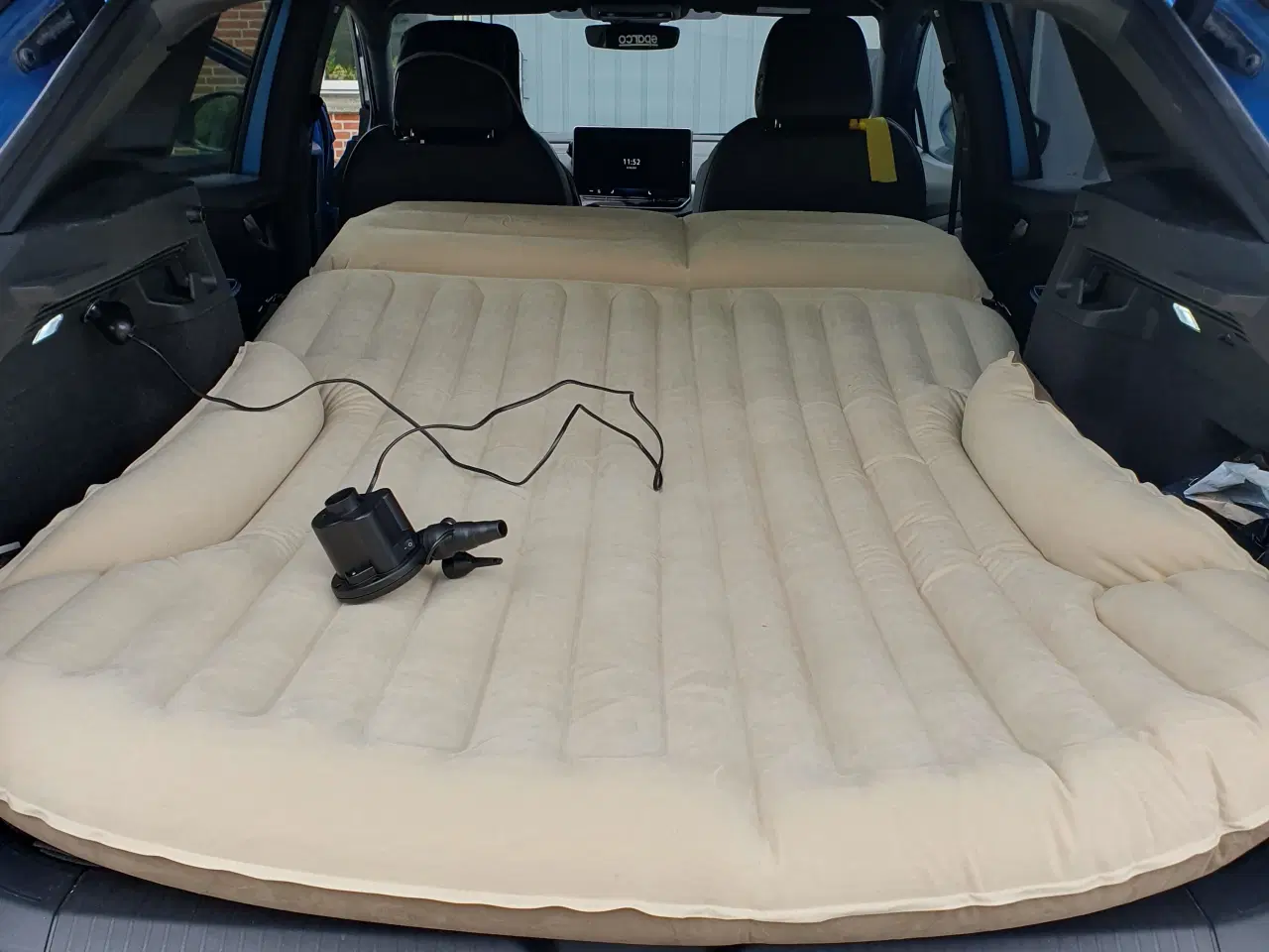 Billede 1 - Luftmadras til SUV (ID4 m.fl.)