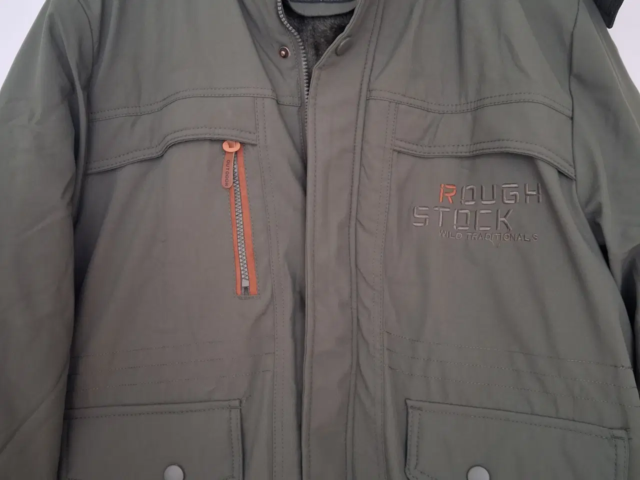 Billede 1 - vinterjakke