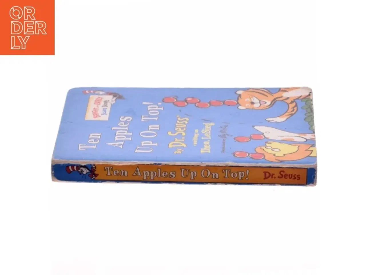 Billede 2 - Dr. Seuss bog fra Random House