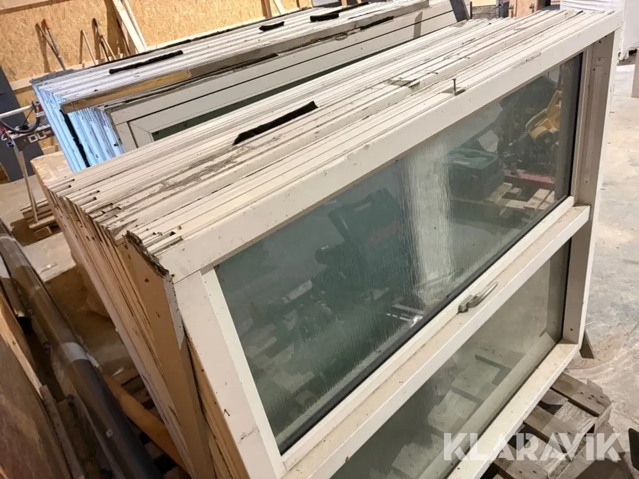 Billede 4 - Vinduer træ/alu