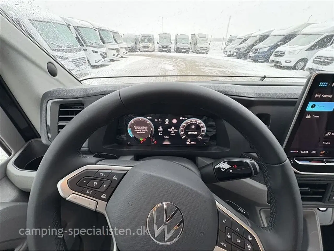 Billede 7 - 2026 - Knaus Van Ti Plus 650 MEG "VW" Platinum Selection   Knaus Van TI 650 MEG VW Platinum Selection 2026 - kan ses nu hos Camping-Specialisten.dk
