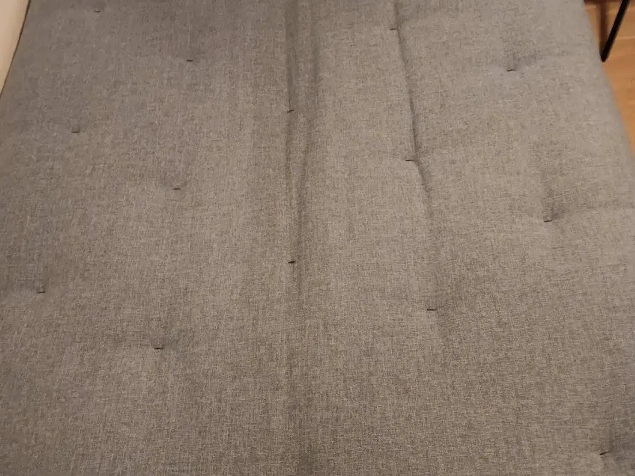 Billede 3 - Lyseblå sovesofa fra innovation 