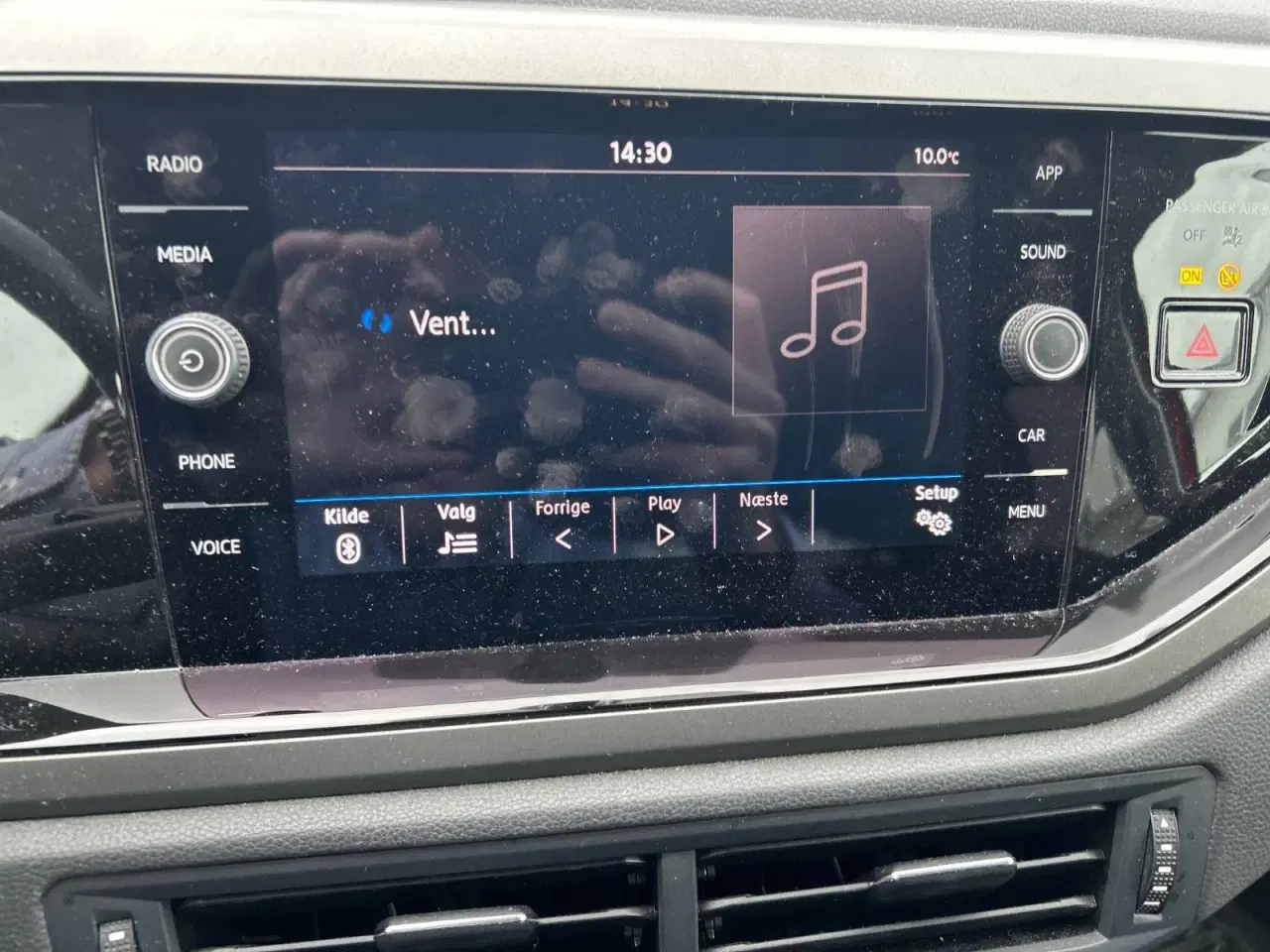 Billede 4 - VW Polo 1,0 TSi 95 Comfortline+