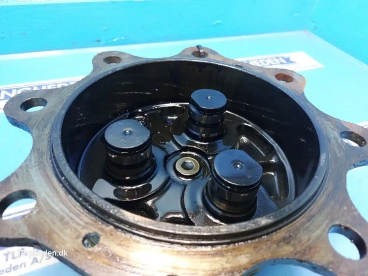 Billede 5 - Kramer 521 Planetgear Hus 1000141340