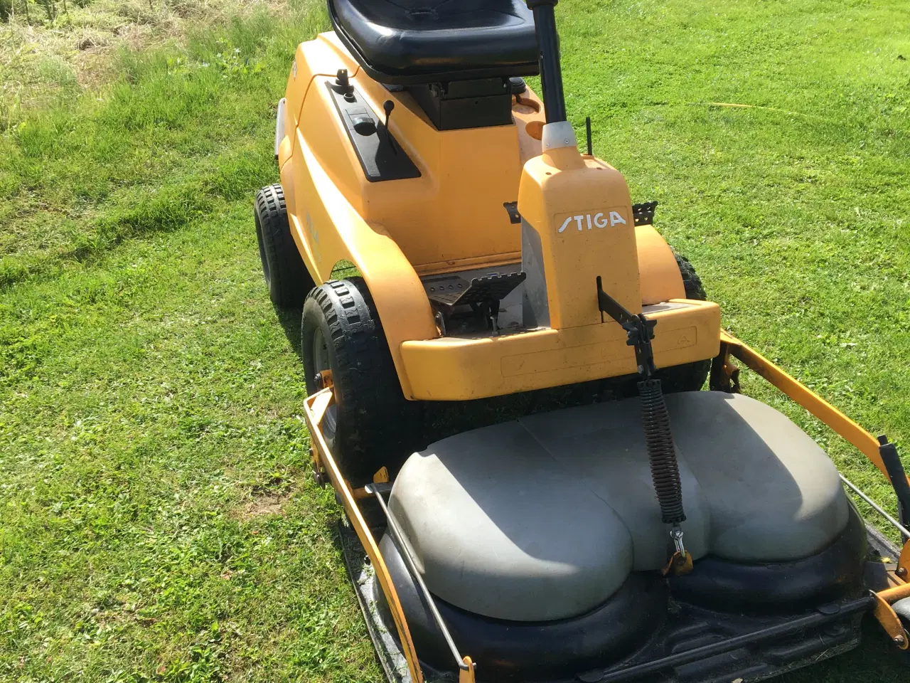 Billede 5 - 15,5 hk Stiga Villa Hydrogear 