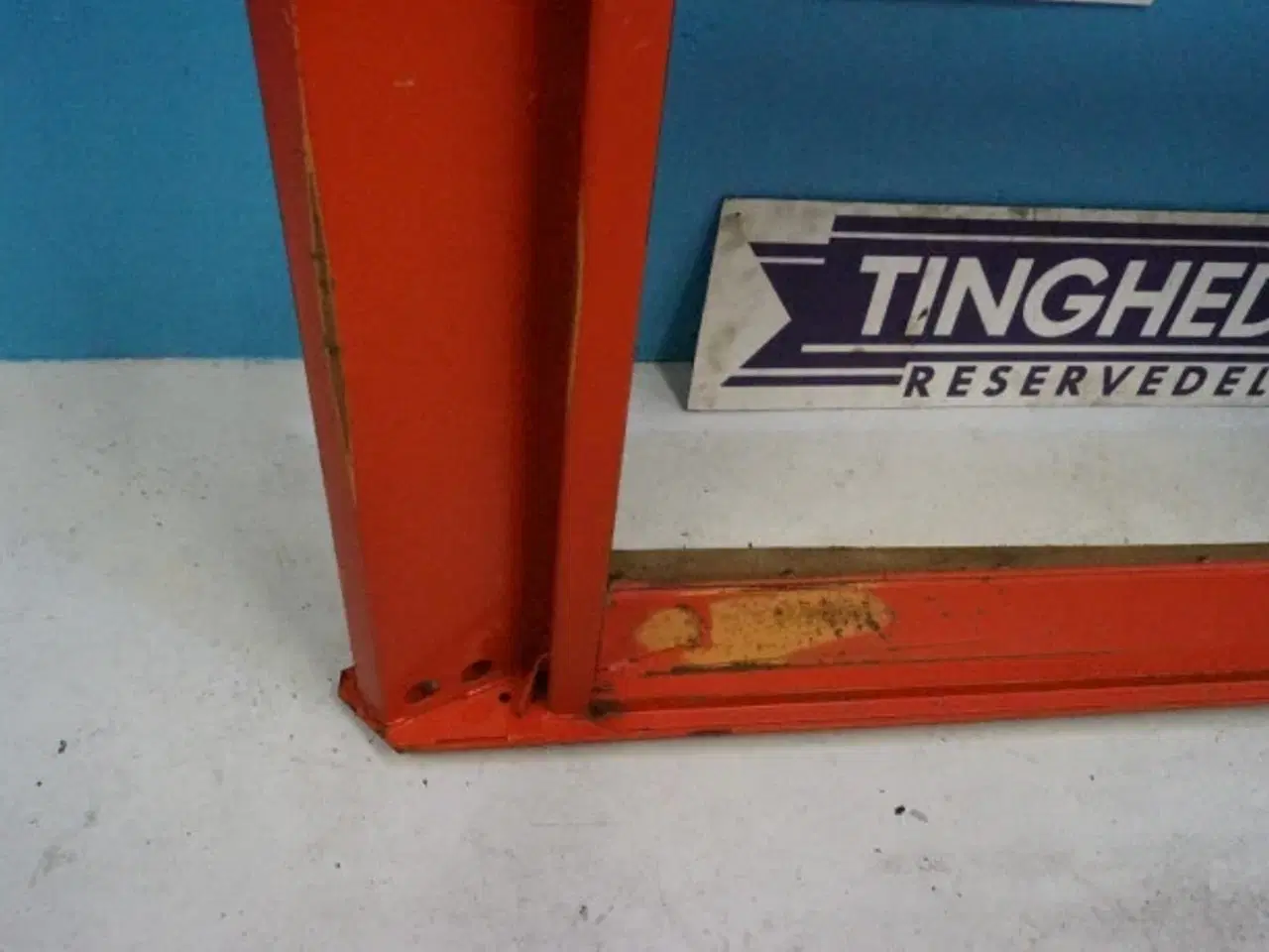 Billede 11 - Massey Ferguson 40 Sold Ramme 28480555