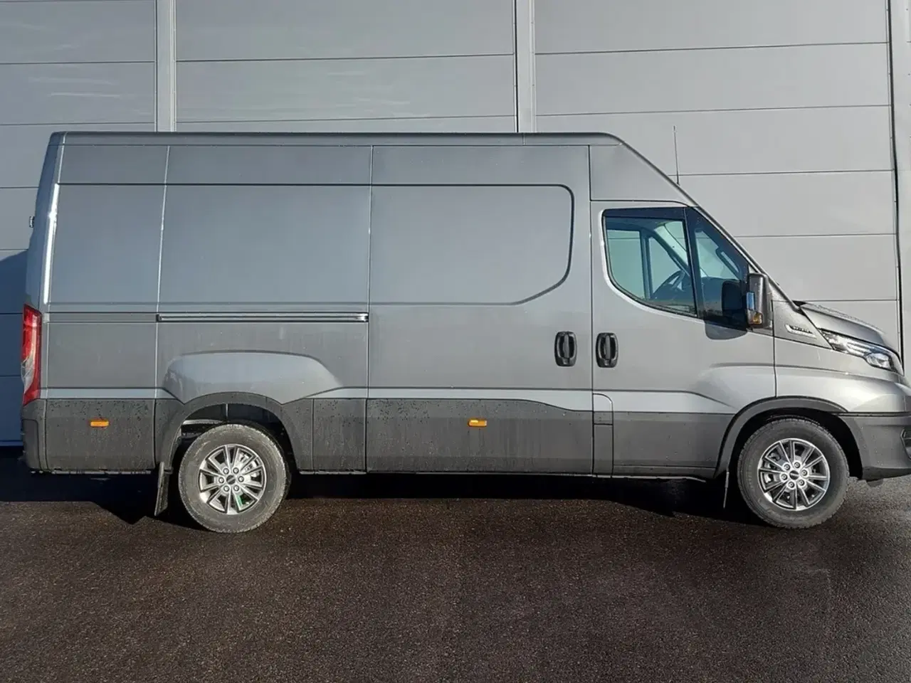 Billede 8 - Iveco Daily 3,0 35S21 12m³ Van AG8