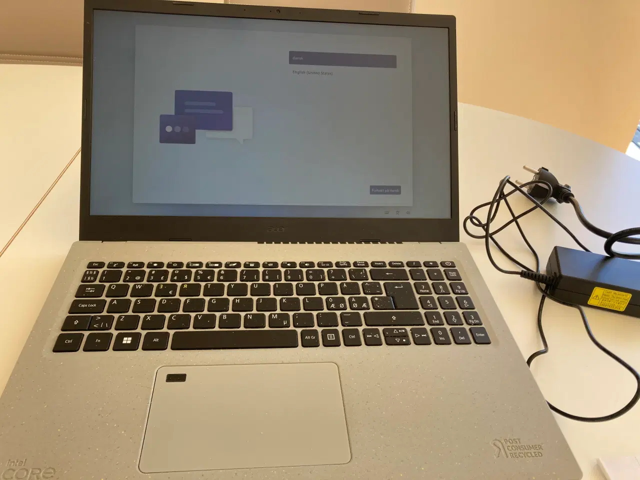 Billede 1 - Acer Aspiro Vero - Intel i5 16 gb ram