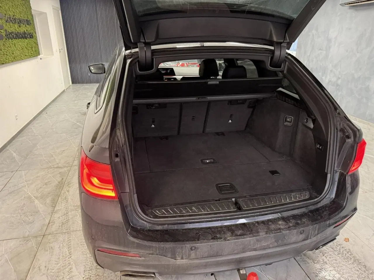 Billede 5 - BMW 520i Touring 2,0 Connected Steptronic 184HK Stc 8g Aut.