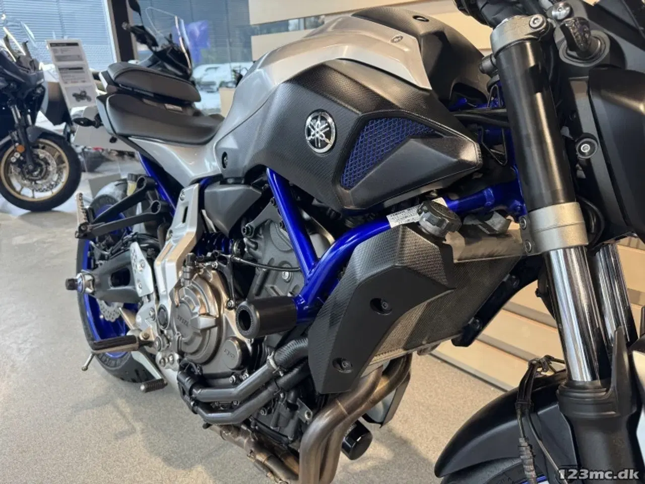 Billede 11 - Yamaha MT-07