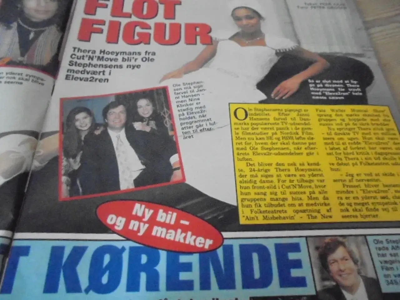 Billede 3 - SE og Hør nr. 28 fra 1994