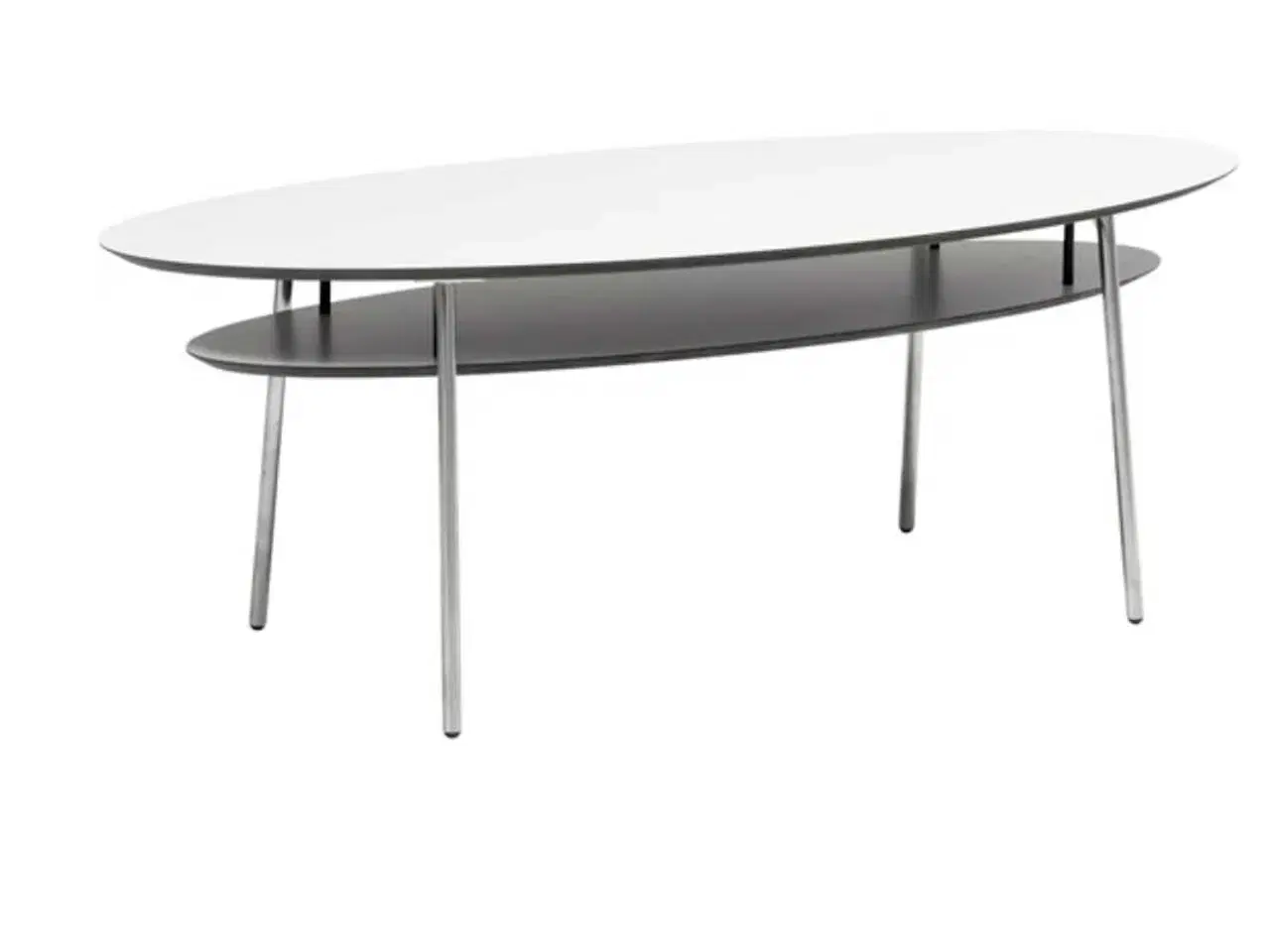 Billede 4 - ILVA Spark sofabord med hylde.