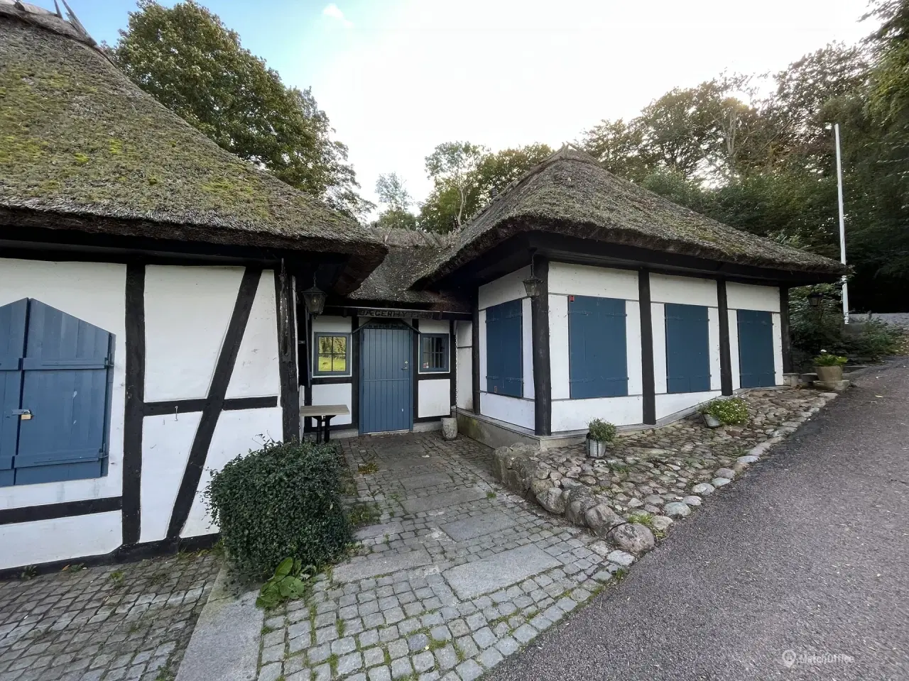 Billede 1 - Restaurant Jægerhytten i Birkerød søger ny lejer