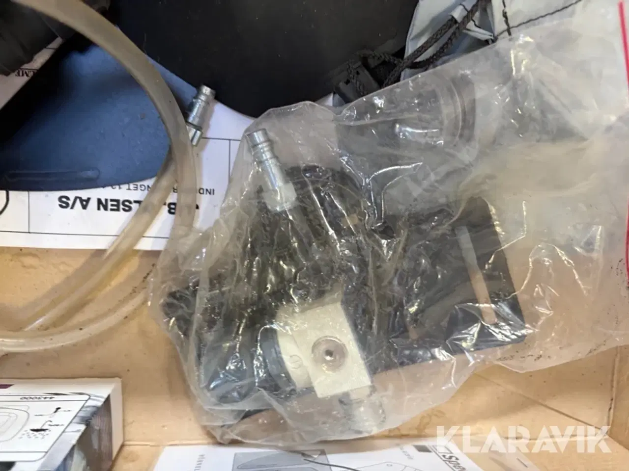 Billede 10 - Svejse- og friskluftshjelm 3M Speedglas 2styk