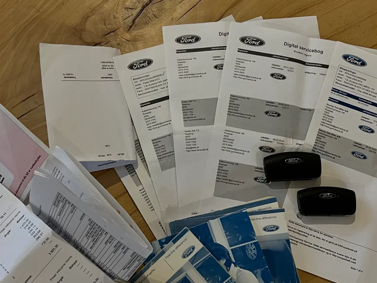 Billede 13 - Ford Fiesta 1.4 trend