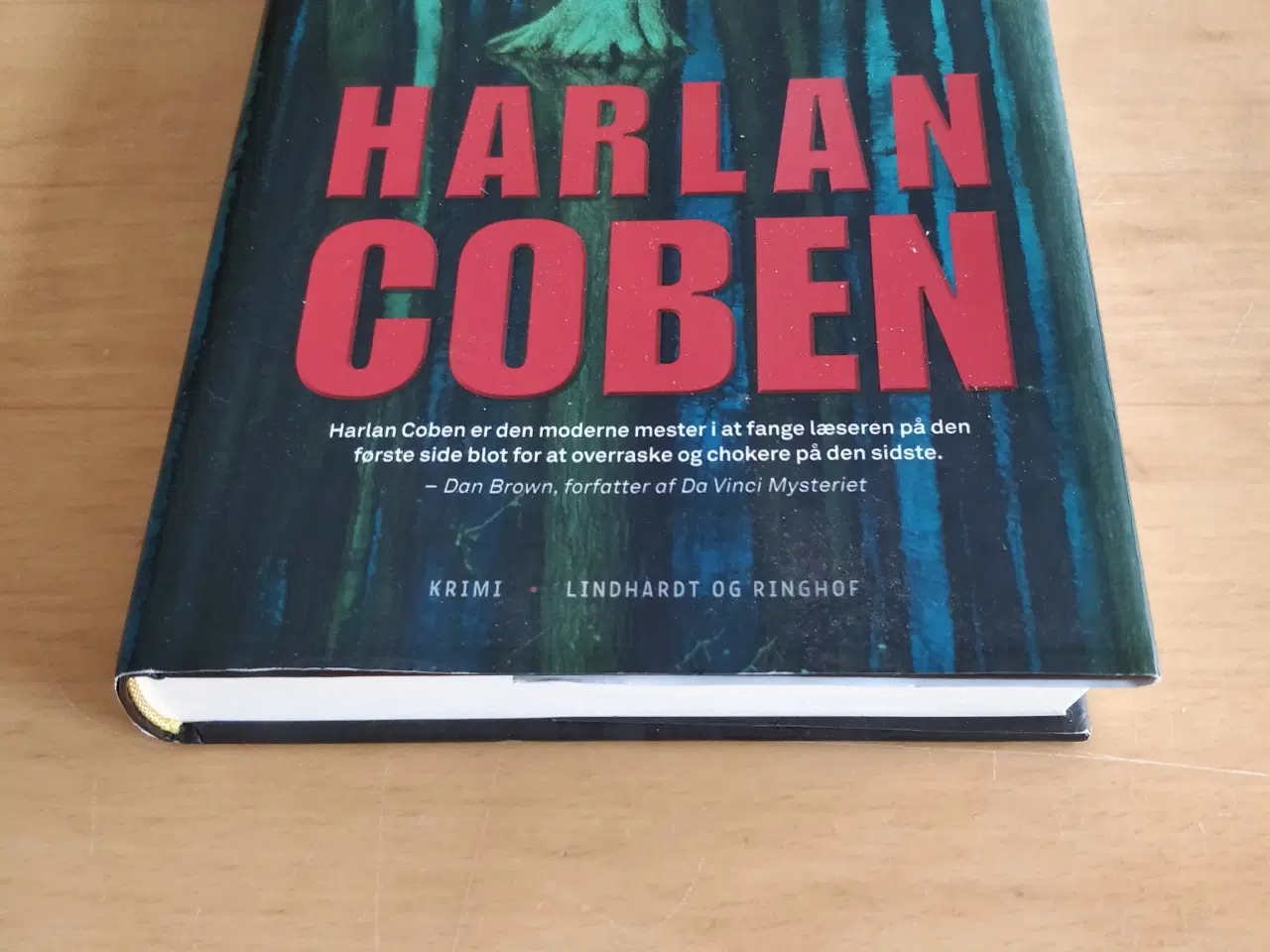 Billede 2 - I skoven, Harlan Coben