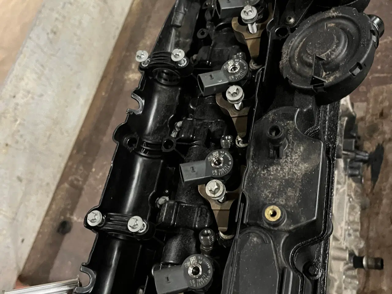 Billede 10 - BMW N57 motor defekt