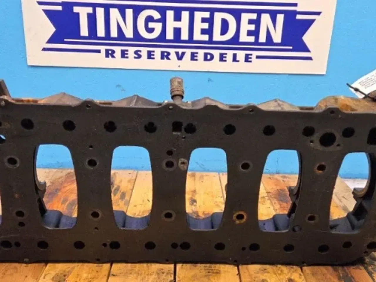 Billede 7 - Iveco Cursor16    Krumtaphus  5801934575