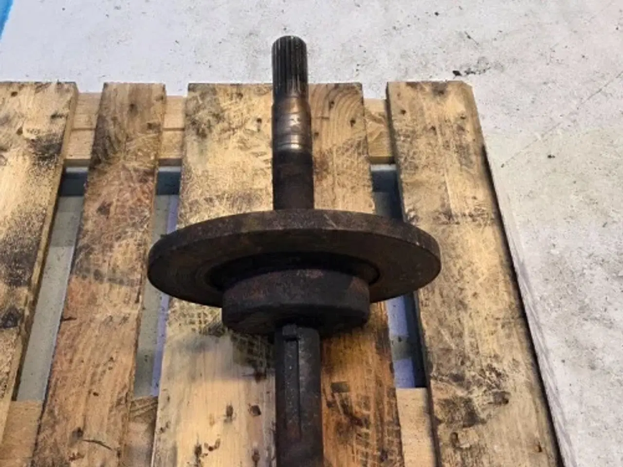 Billede 10 - Claas Jaguar 850 Drivaksel 7694690