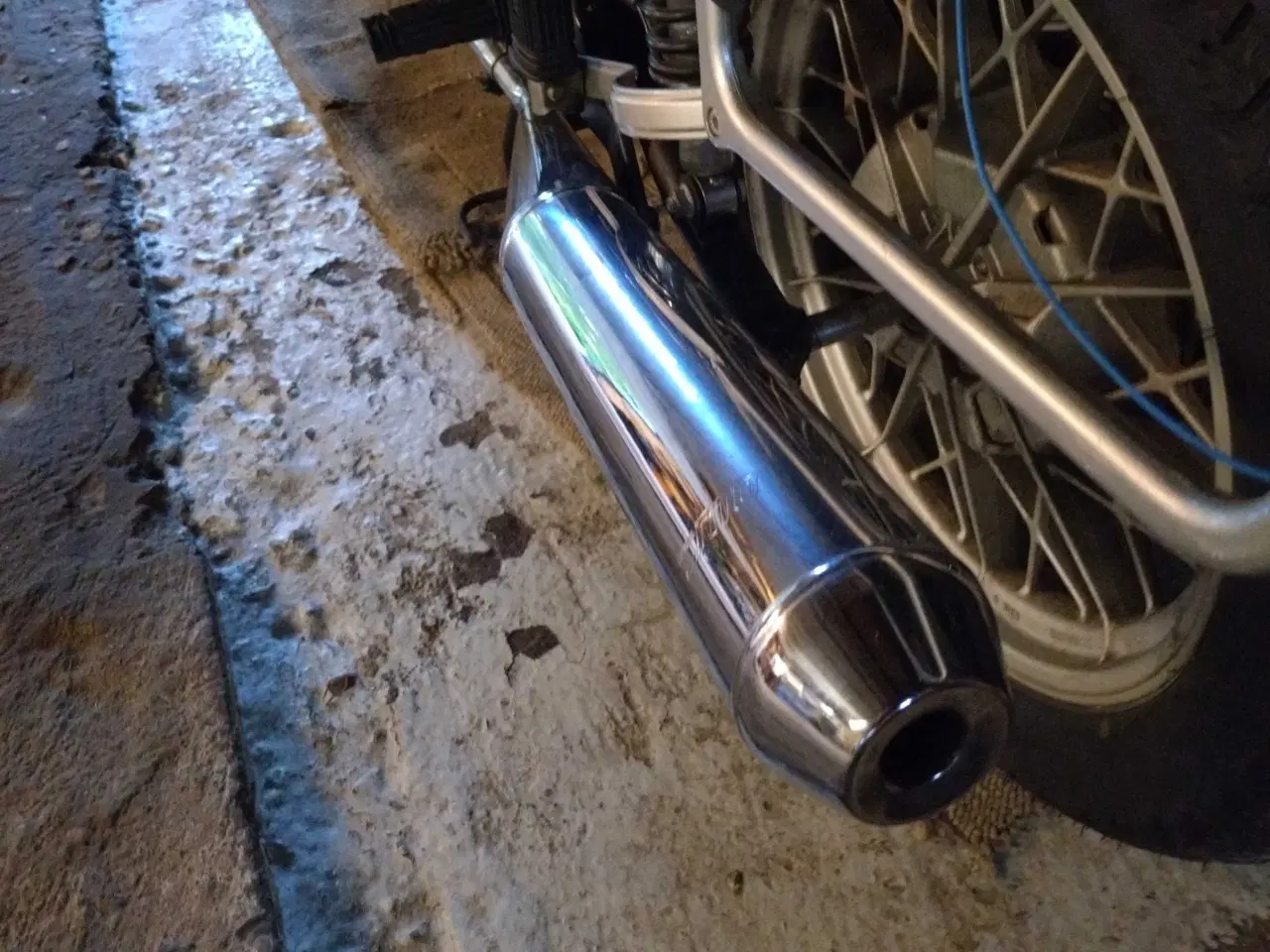 Billede 3 - Bmw R 45