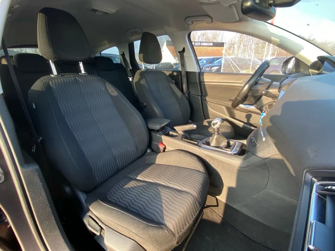 Billede 10 - Peugeot 308 SW 1,6 BlueHDi Active 120HK Stc 6g