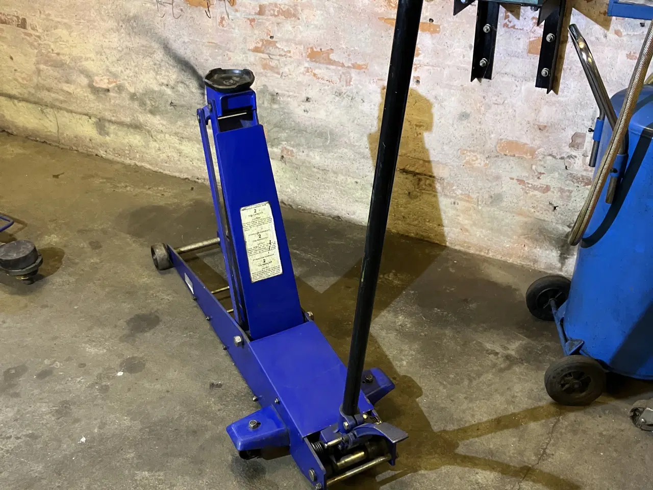 Billede 1 - Værkstedsdonkraft