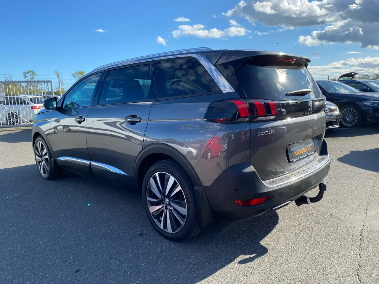 Billede 4 - Peugeot 5008 1,2 PureTech Allure EAT8 130HK 5d 8g Aut.