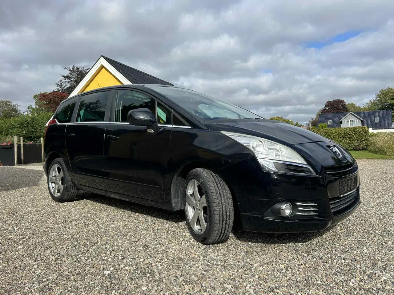 Billede 7 - Fin 7 pers. PEUGEOT 5008