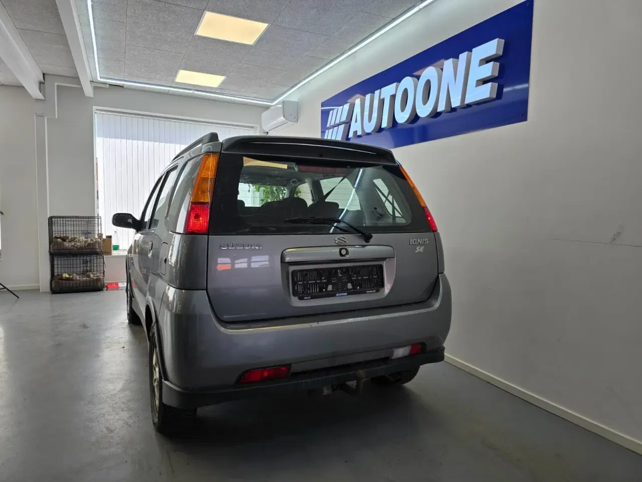 Billede 3 - Suzuki Ignis 1,3 SE