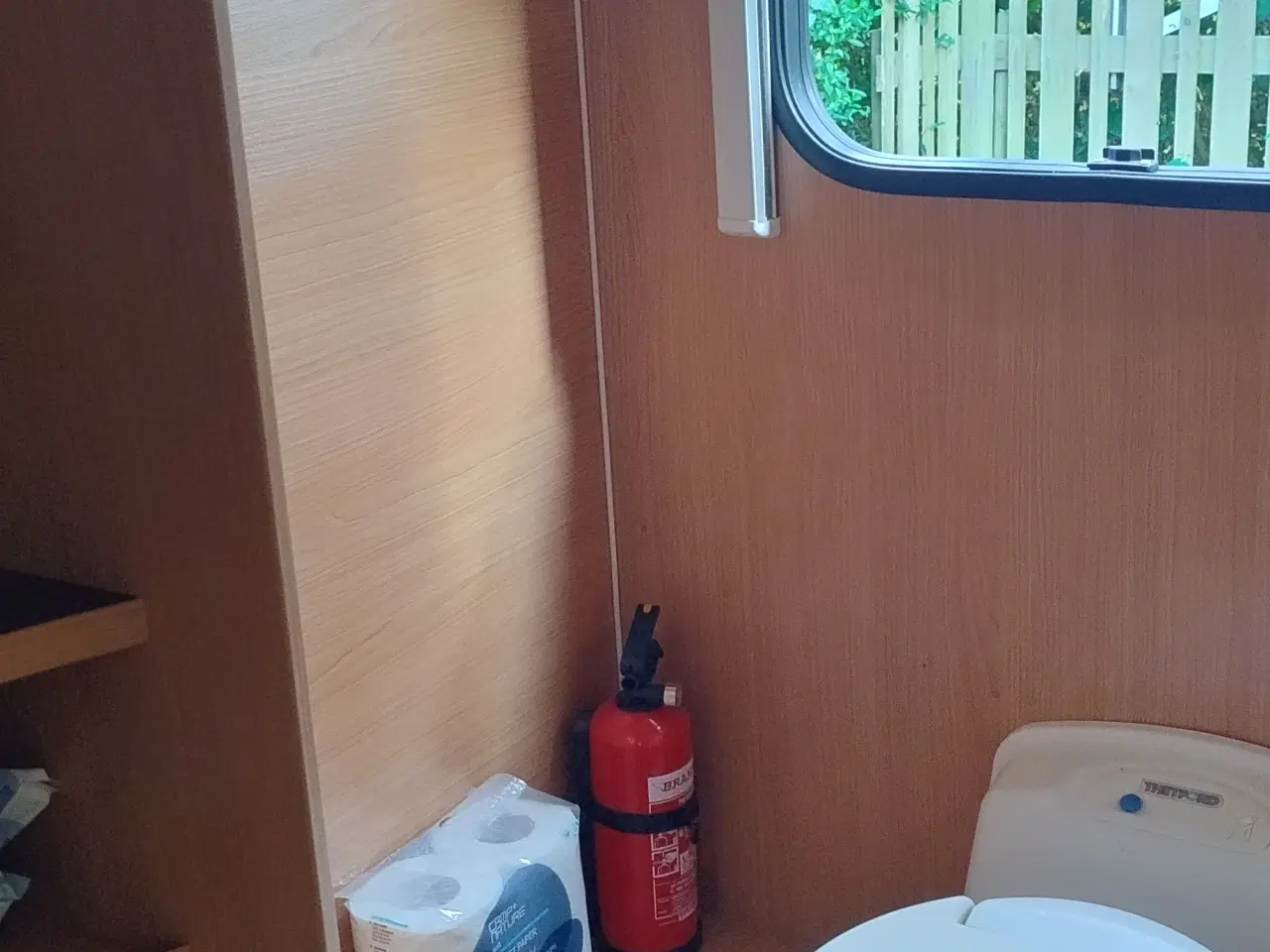 Billede 10 - Adria Adora 613 HT Campingvogn