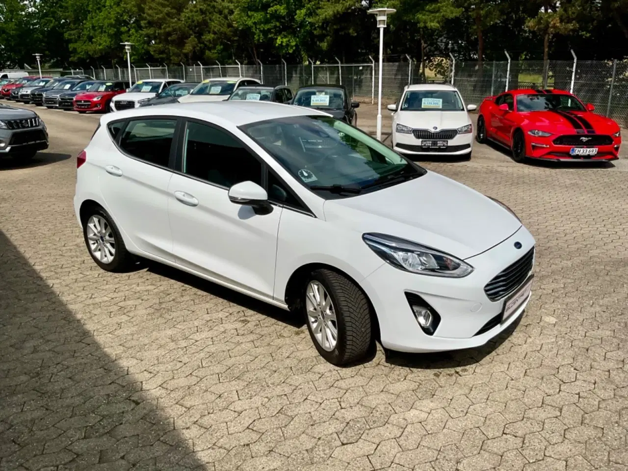 Billede 6 - Ford Fiesta 1,0 EcoBoost Titanium
