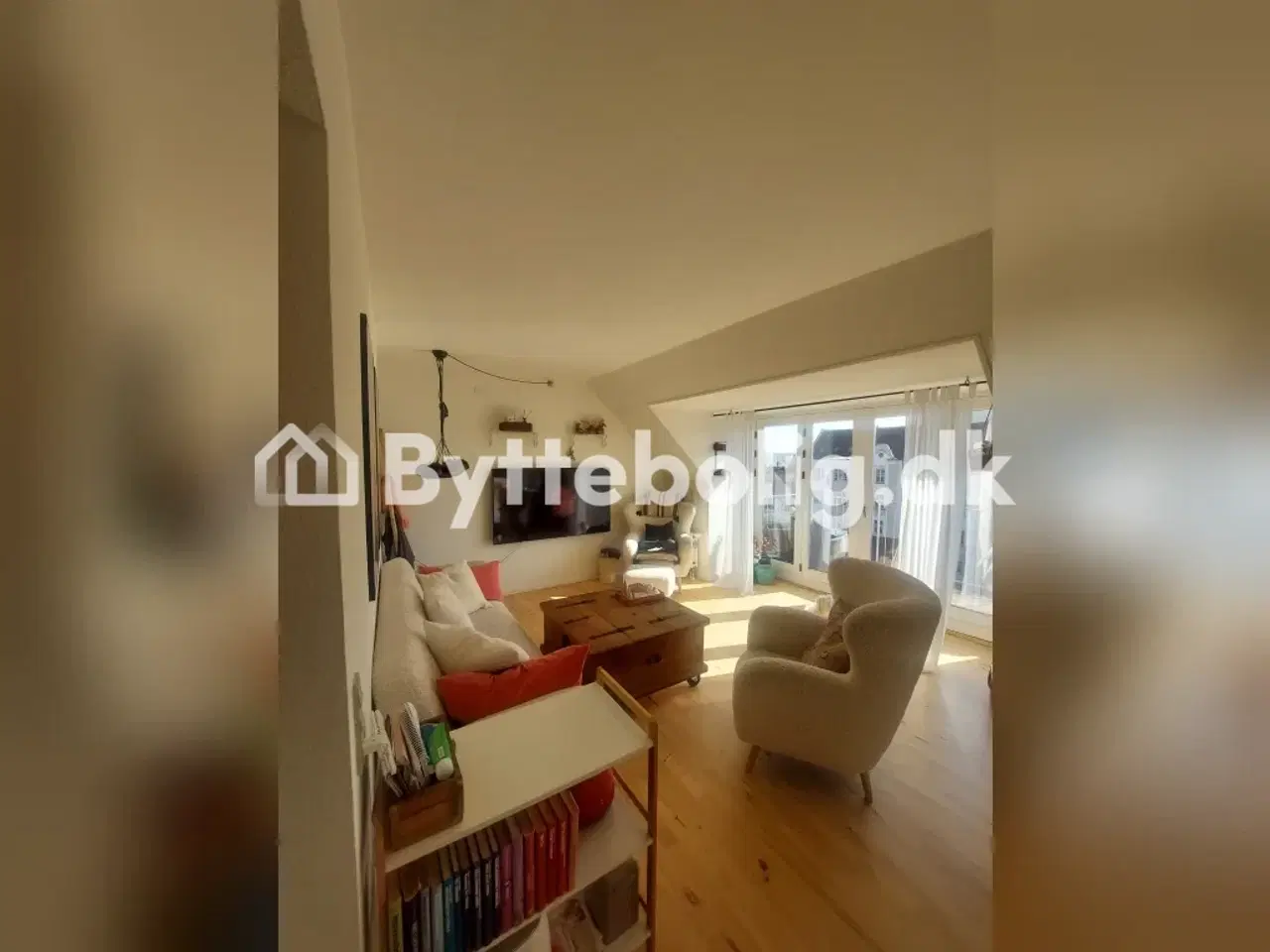 Billede 19 - 3-værelses lejlighed i Randers til bytte