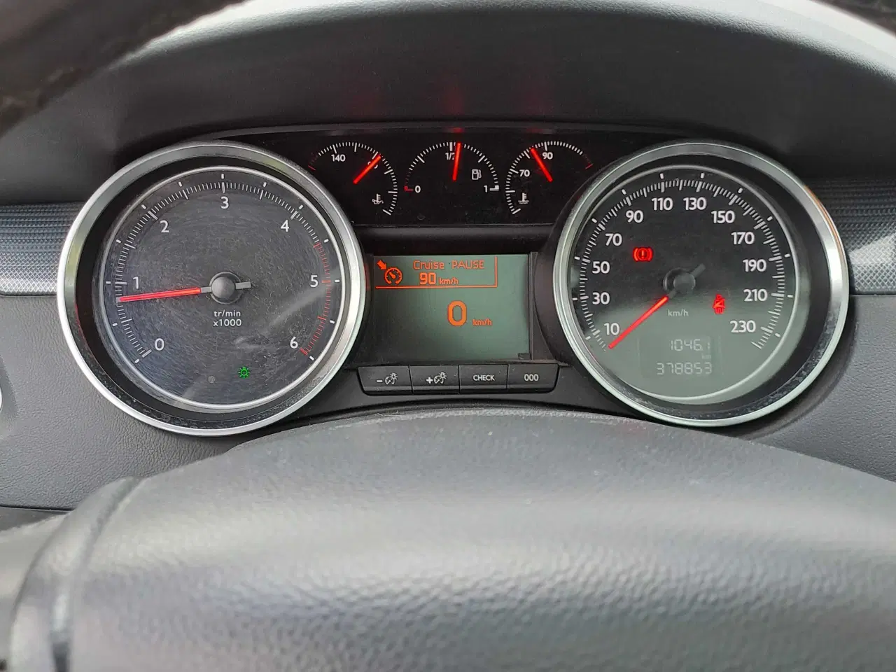 Billede 6 - Peugeot 508 1,6 HDI Nysynet 