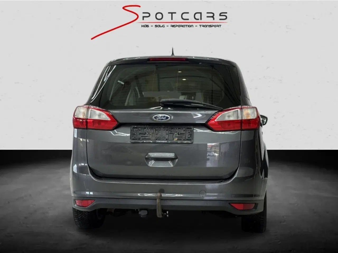 Billede 4 - Ford Grand C-MAX 1,5 TDCi 120 Business aut.