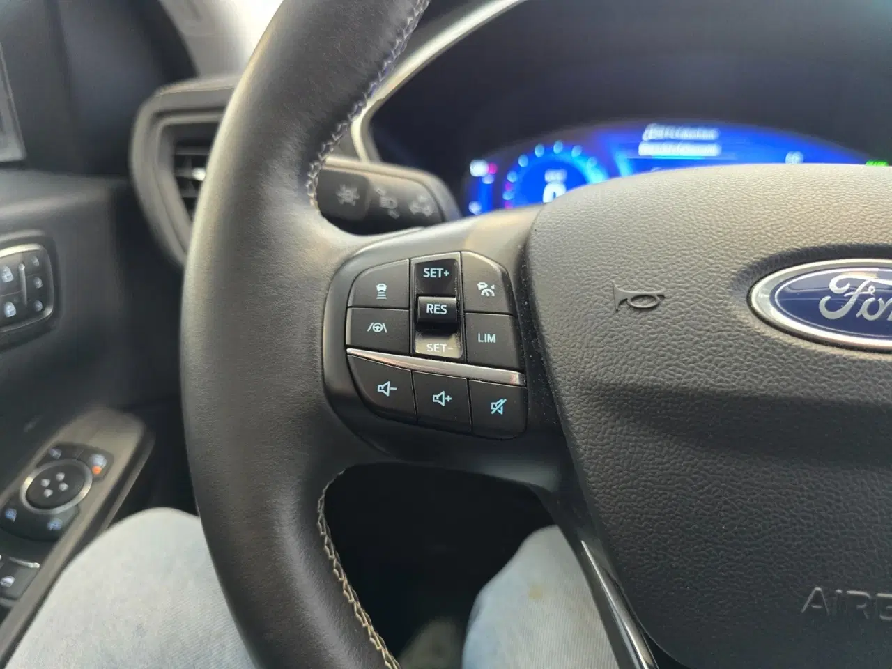 Billede 12 - Ford Kuga 2,5 HEV Vignale CVT