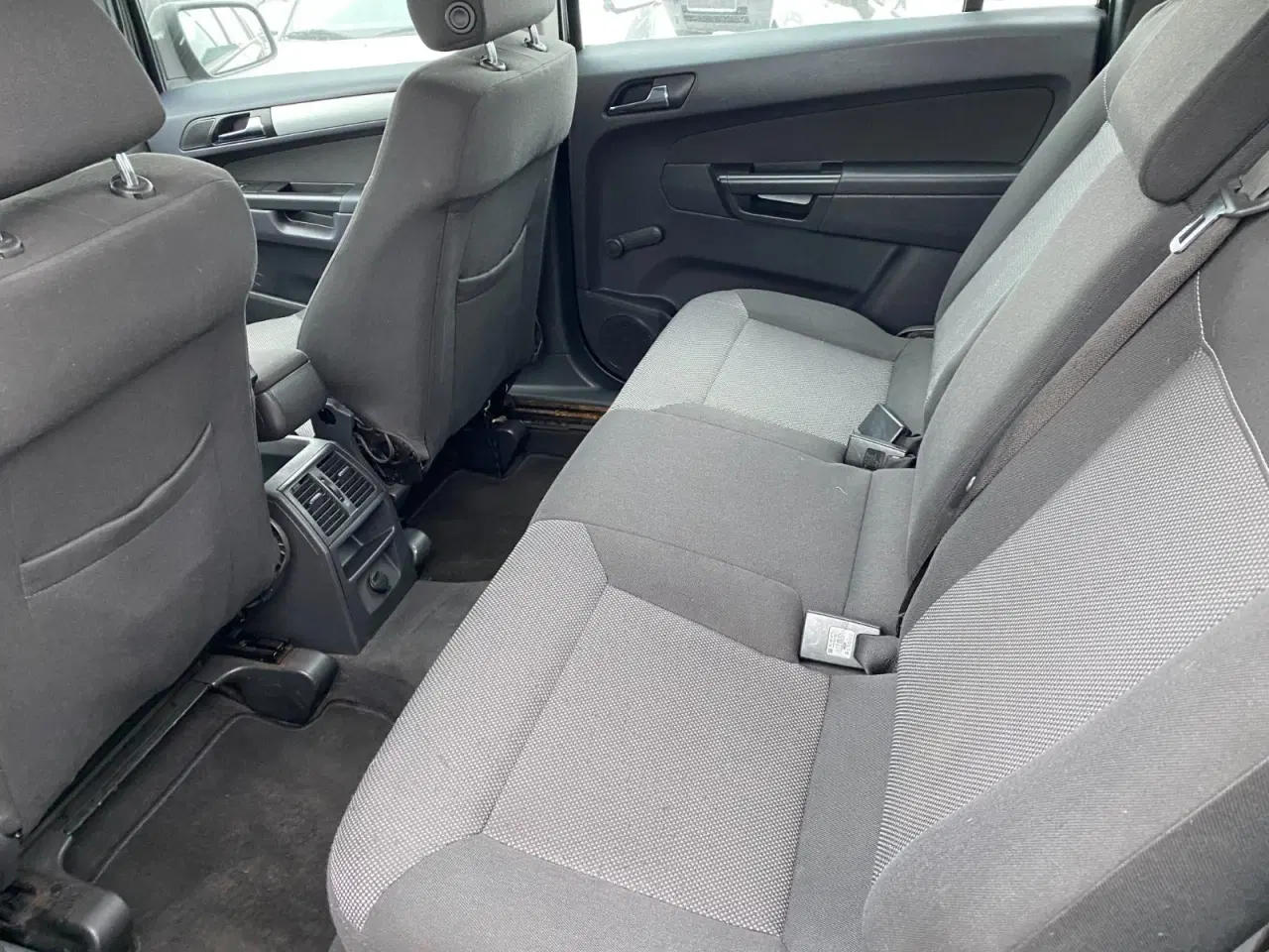 Billede 5 - Opel Zafira 1,8 16V Enjoy 7prs