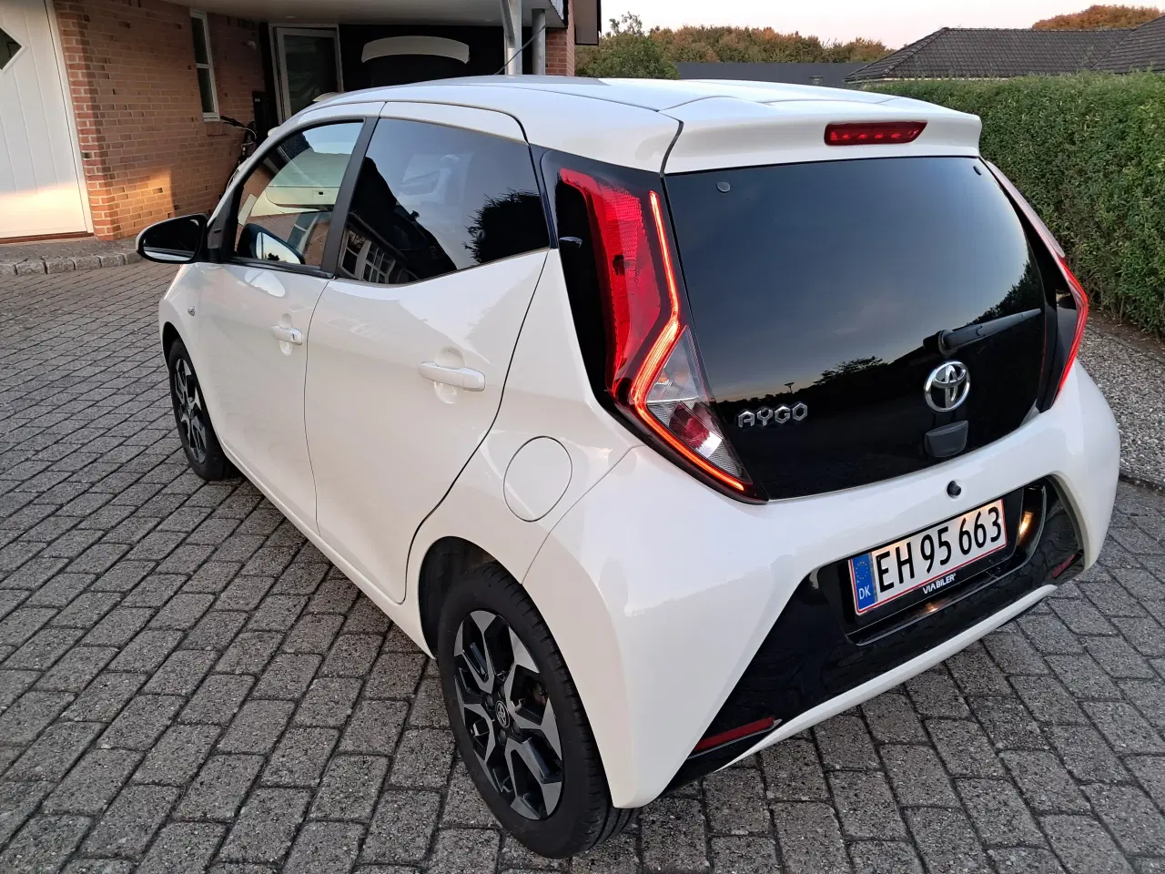 Billede 4 - Toyota Aygo 1,0 VVT-i x-press 5d (Mod. 2021)