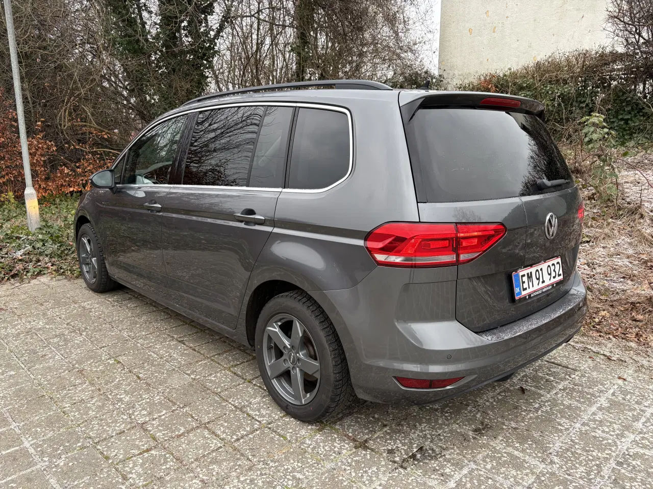 Billede 5 - 2017 VW Touran 7 personers 