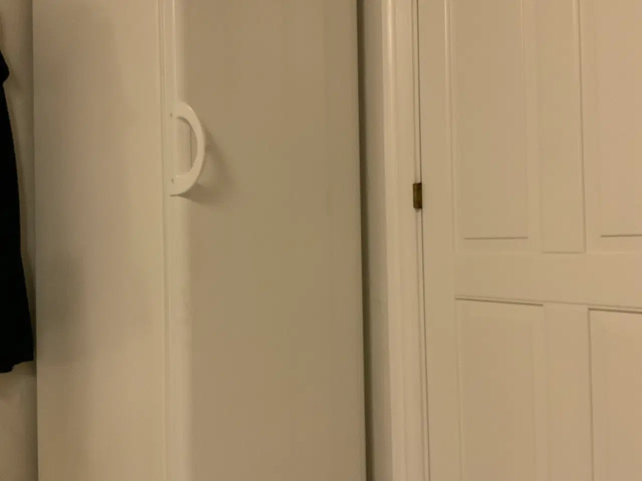 Billede 1 - Stor skabsfryser med 7 skuffer