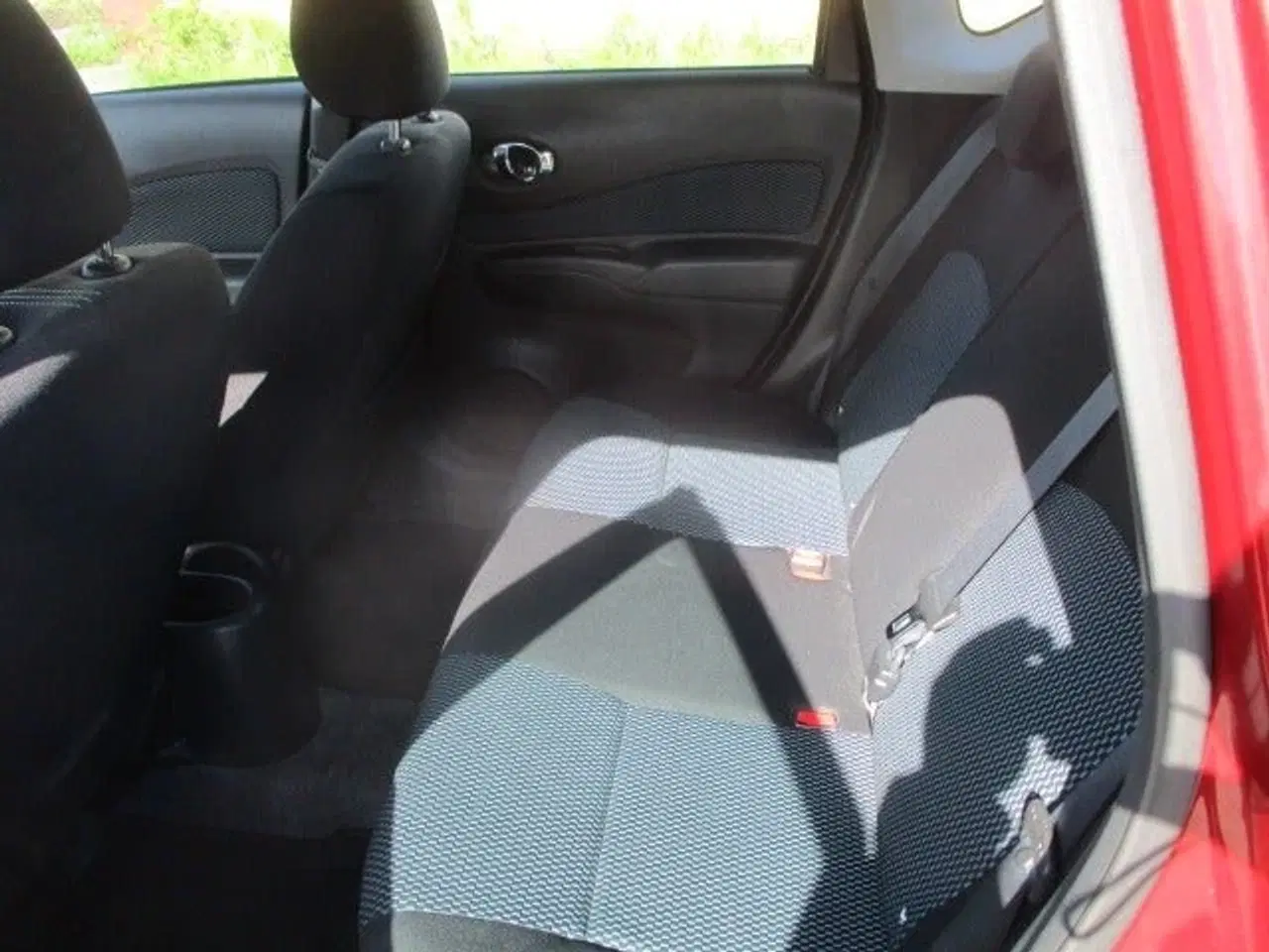 Billede 8 - Nissan Note 1,2 Tekna